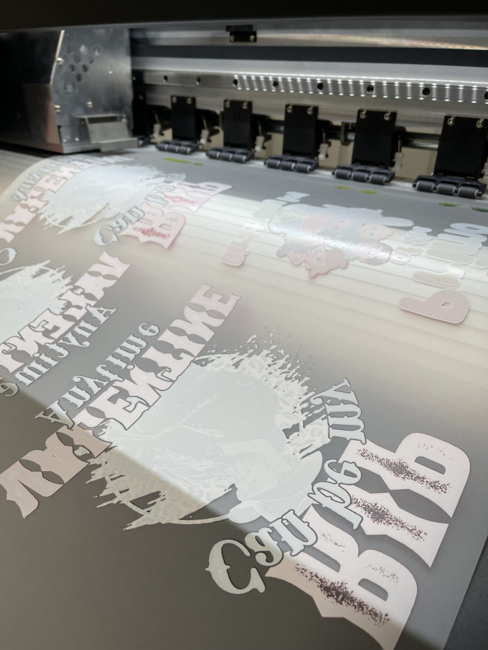 DTF IMAGE PRINTER